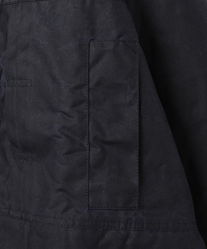 Levi's × Barbour os Bedale蠟質夾克