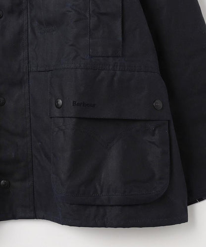 Levi's × Barbour os Bedale蠟質夾克