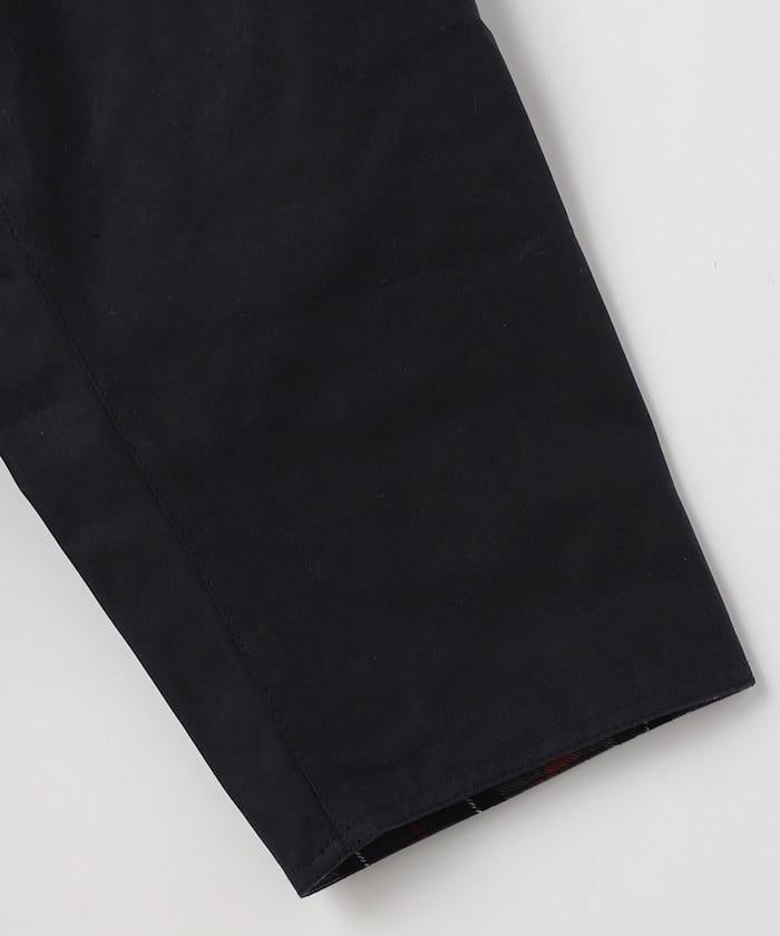 Levi's × Barbour os Bedale蠟質夾克