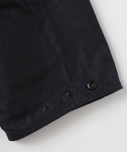 Levi's × Barbour os Bedale蠟質夾克