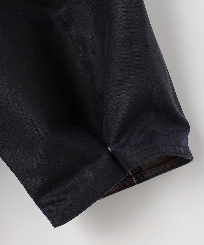 Levi's × Barbour os Bedale蠟質夾克