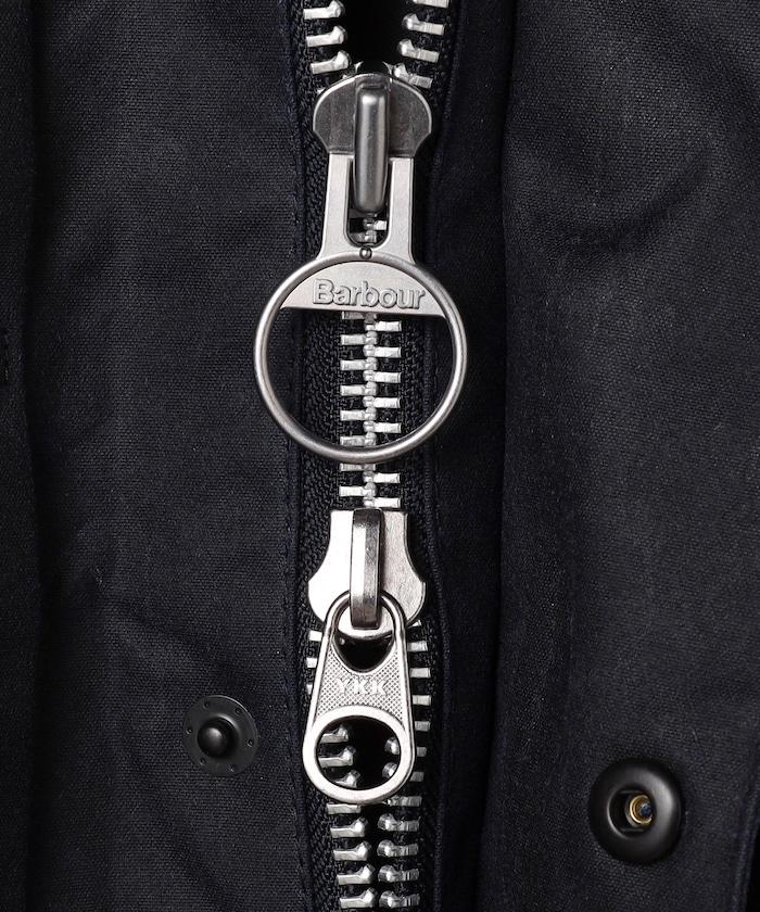 Levi's × Barbour os Bedale蠟質夾克