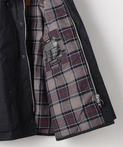 Levi's × Barbour os Bedale蠟質夾克