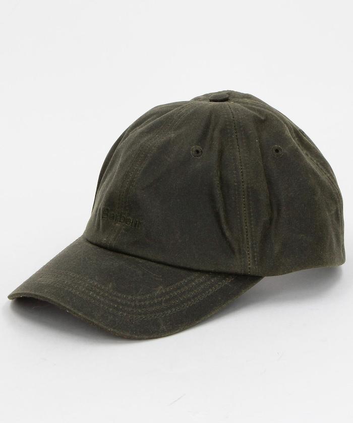 Levi's × Barbour 棒球帽