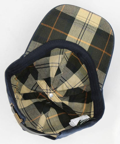 Levi's × Barbour 棒球帽