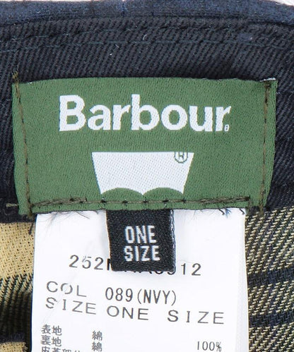 Levi's × Barbour 棒球帽