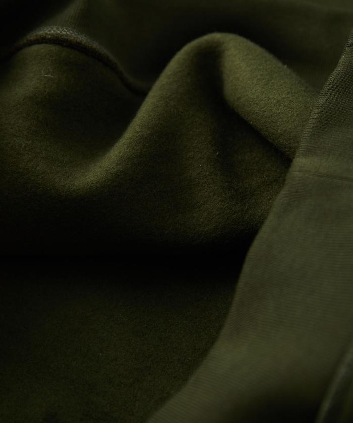 Levi's × Barbour 圖案連帽衛衣