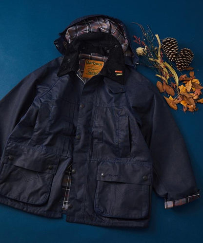 Levi's × Barbour 寬鬆版型Bedale蠟質夾克