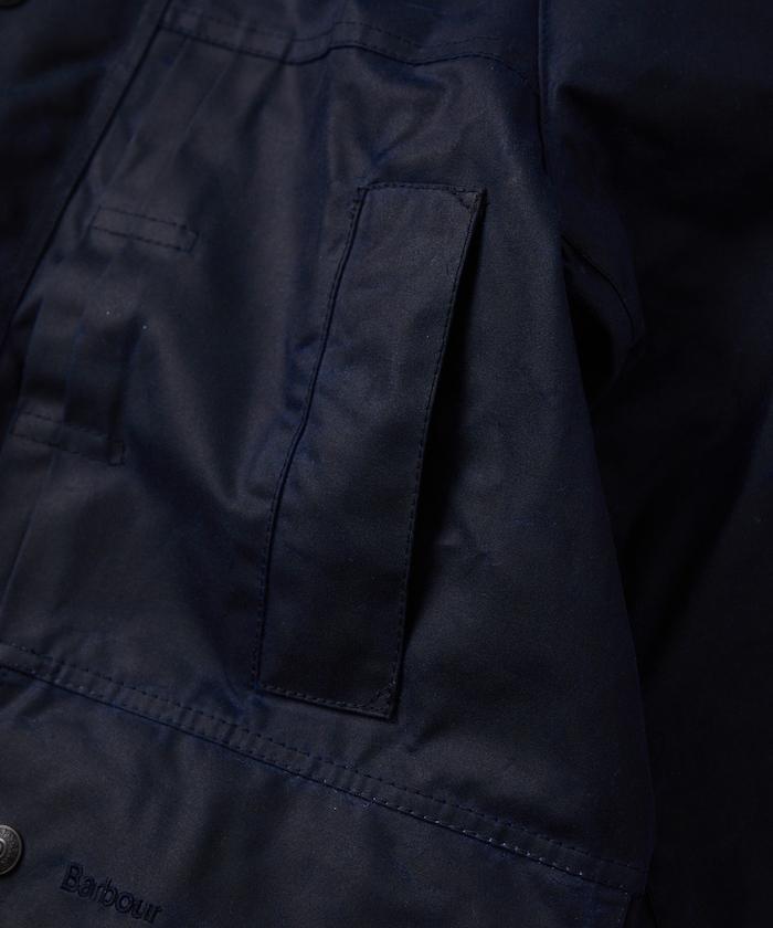 Levi's × Barbour 寬鬆版型Bedale蠟質夾克