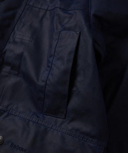 Levi's × Barbour 寬鬆版型Bedale蠟質夾克