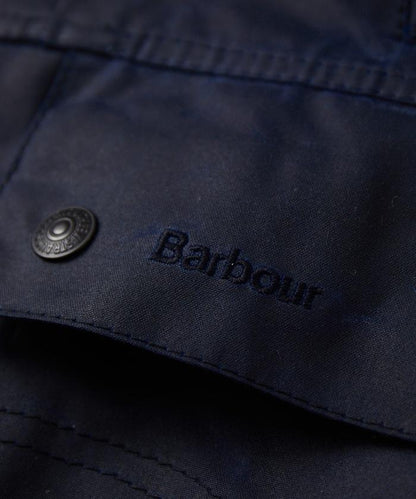 Levi's × Barbour 寬鬆版型Bedale蠟質夾克