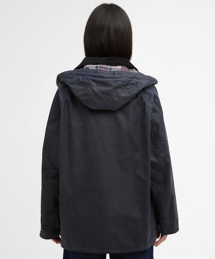 Levi's × Barbour 寬鬆版型Bedale蠟質夾克