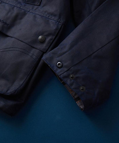 Levi's × Barbour 寬鬆版型Bedale蠟質夾克