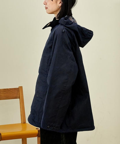 Levi's × Barbour 寬鬆版型Bedale蠟質夾克