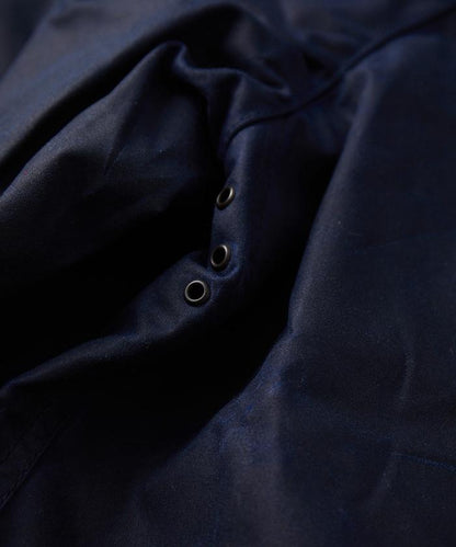 Levi's × Barbour 寬鬆版型Bedale蠟質夾克