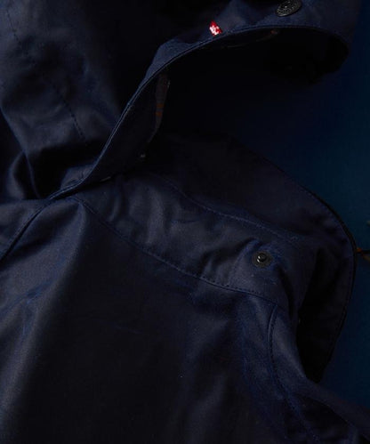 Levi's × Barbour 寬鬆版型Bedale蠟質夾克