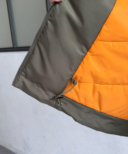 尼龍中棉連帽MA-1夾克