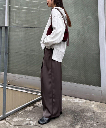 單點logo刺繡連帽衛衣