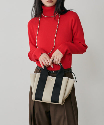 帶肩帶2WAY小號手提包