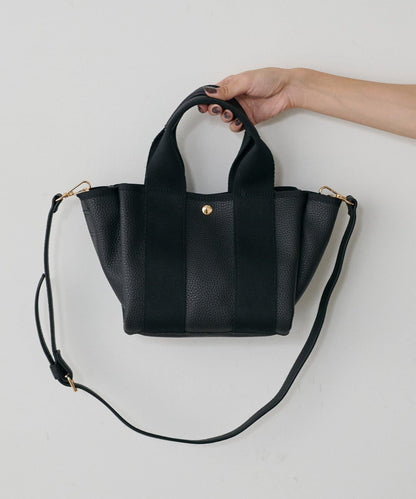 帶肩帶2WAY小號手提包