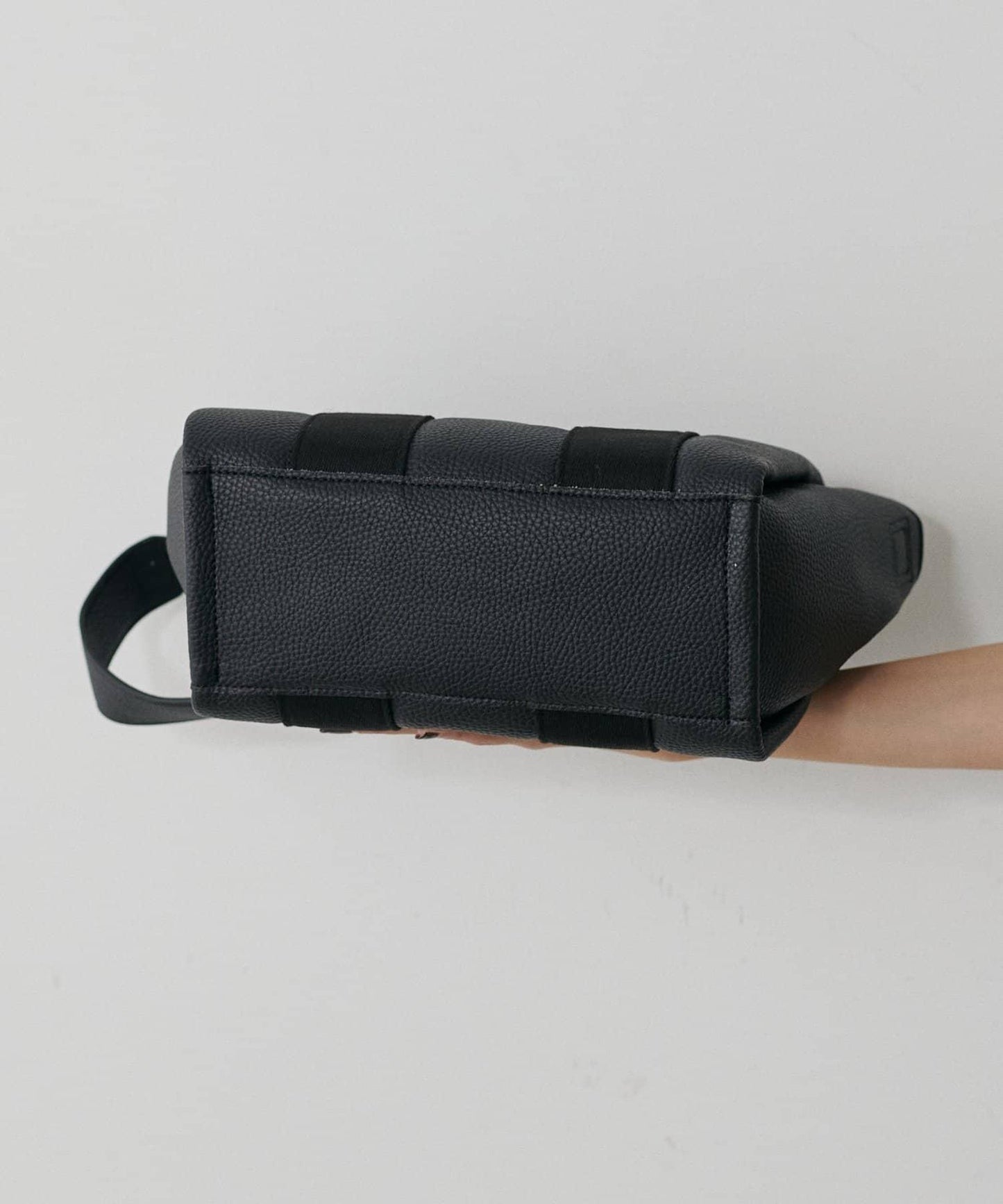 寬肩帶可拆卸2WAY手提托特包