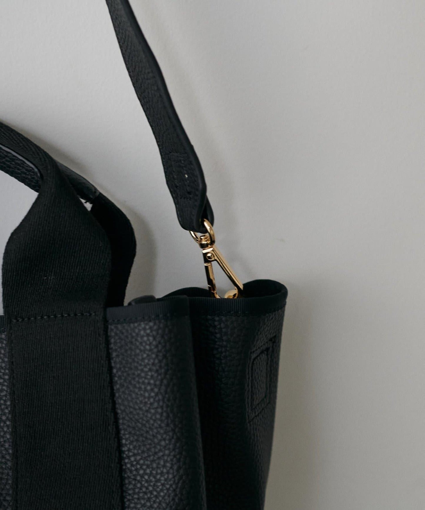 寬肩帶可拆卸2WAY手提托特包