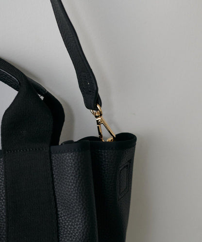 寬肩帶可拆卸2WAY手提托特包