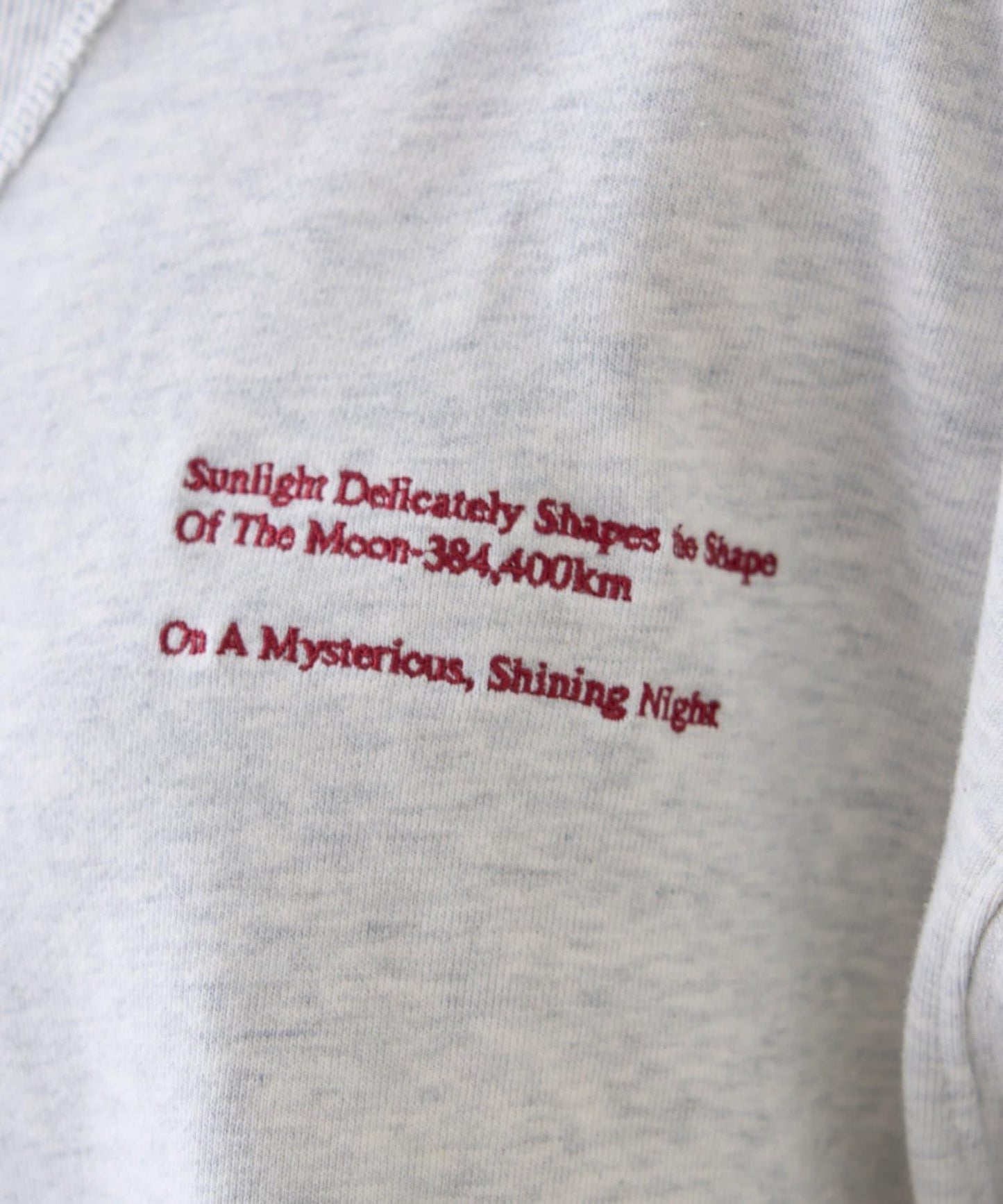 單點logo刺繡連帽衛衣