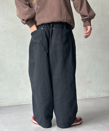 鴨嘴雙層護膝褲