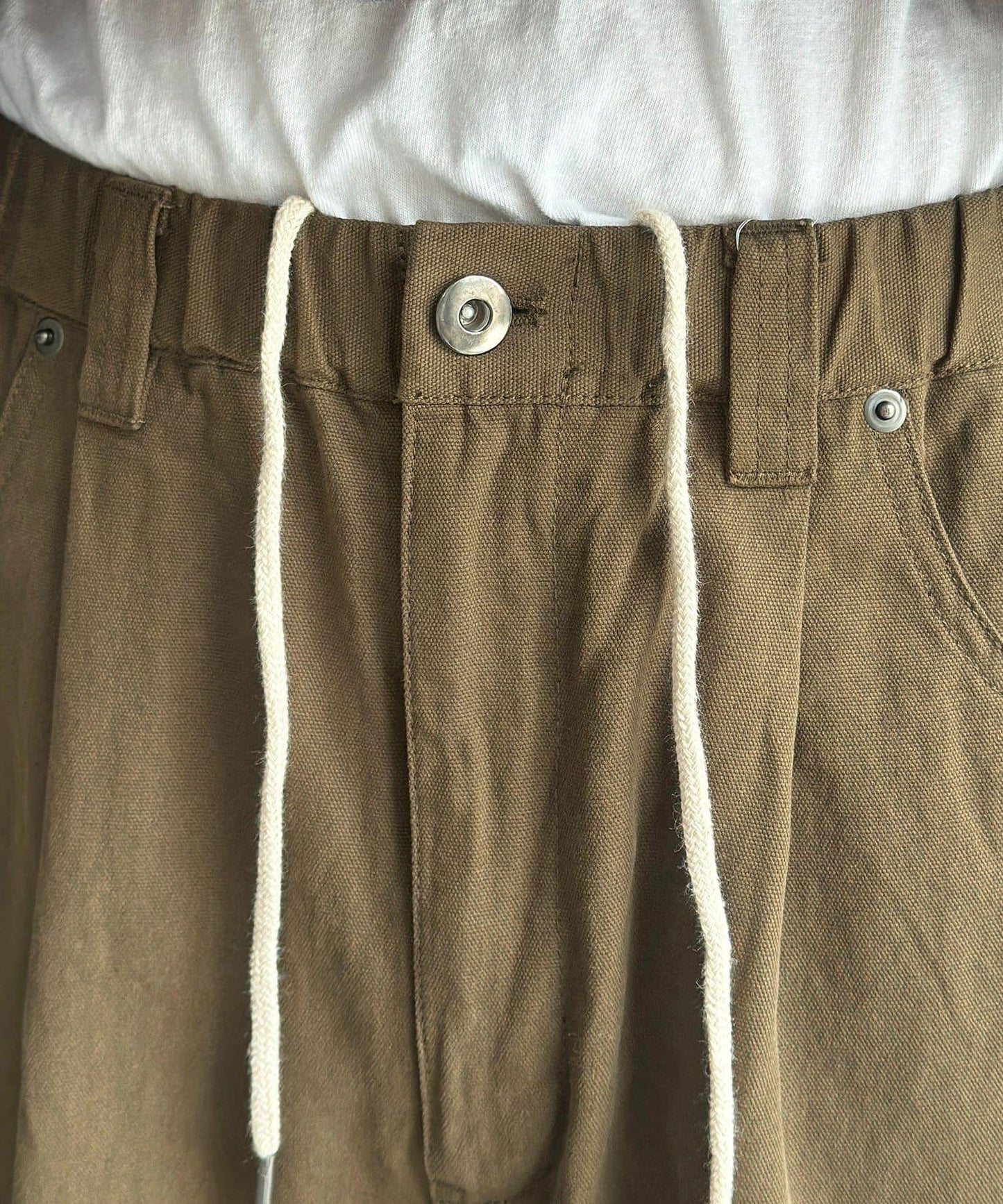 鴨嘴雙層護膝褲