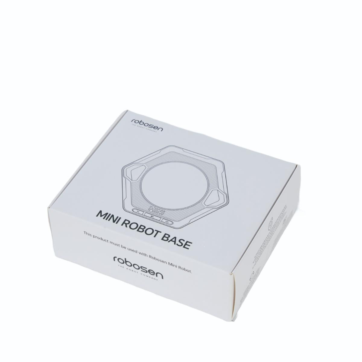 《迪士尼》_robosen迷你機器人底座 - 捆綁版