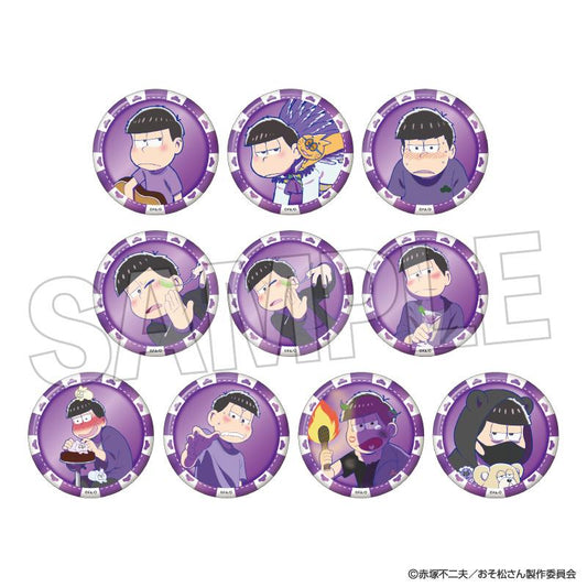 《阿松》_隨機徽章 一鬆BOX【BOX／10個裝】