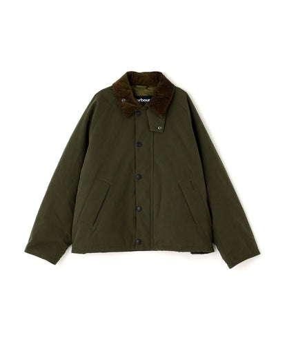 BARBOUR TRANSPORT中棉夾克