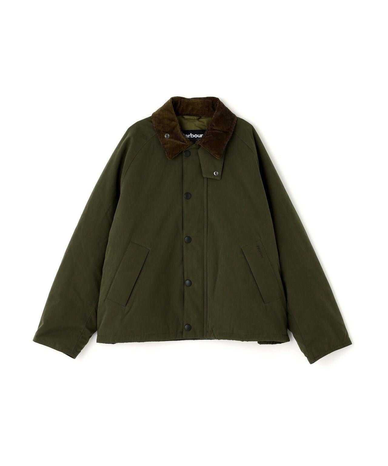 BARBOUR TRANSPORT中棉夾克