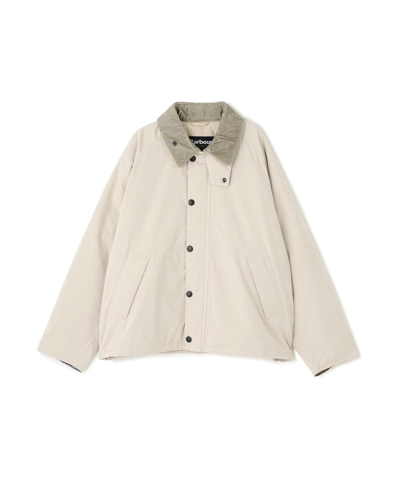 BARBOUR TRANSPORT中棉夾克