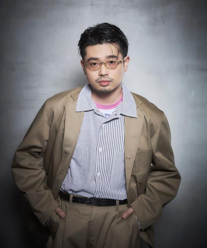 聯名 SMU KP10夾克 & PT-38套裝 2褶寬鬆長褲套裝