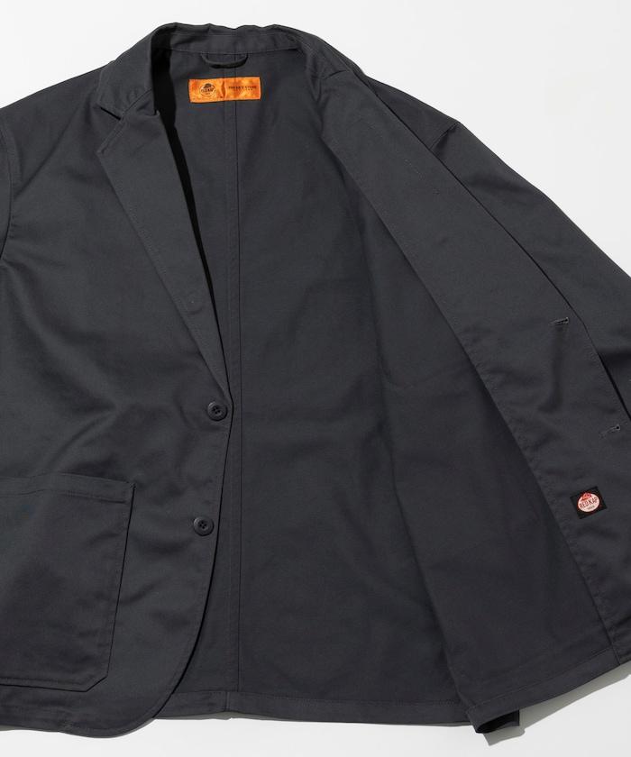 聯名 SMU KP10夾克 & PT-38套裝 2褶寬鬆長褲套裝