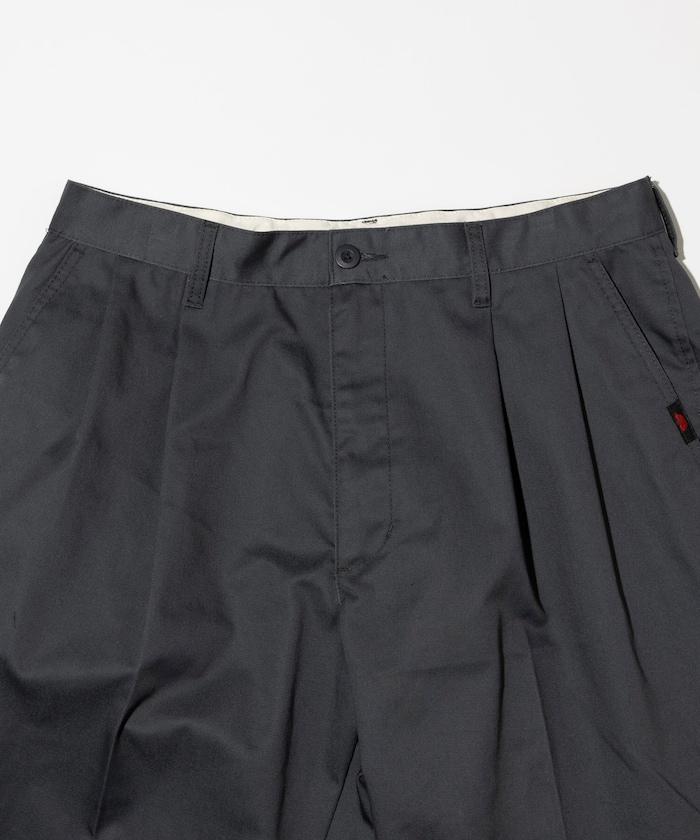 聯名 SMU KP10夾克 & PT-38套裝 2褶寬鬆長褲套裝