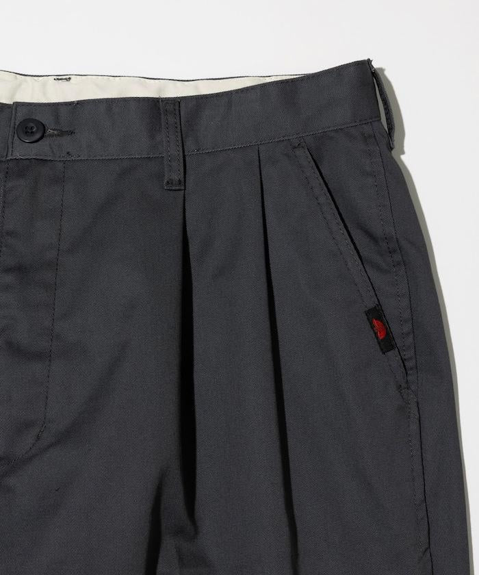 聯名 SMU KP10夾克 & PT-38套裝 2褶寬鬆長褲套裝