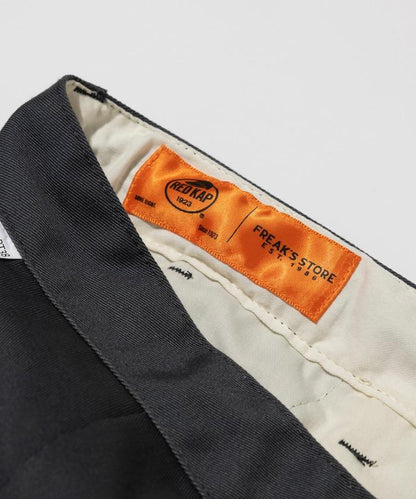 聯名 SMU KP10夾克 & PT-38套裝 2褶寬鬆長褲套裝