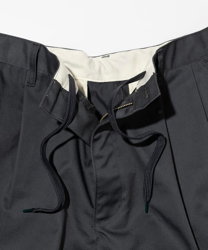 聯名 SMU KP10夾克 & PT-38套裝 2褶寬鬆長褲套裝