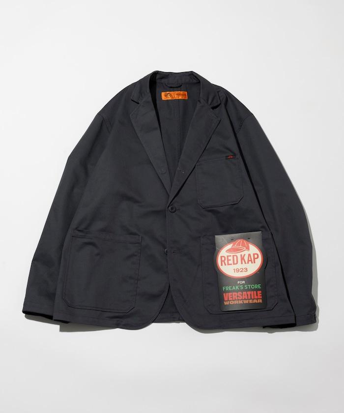 聯名 SMU KP10夾克 & PT-38套裝 2褶寬鬆長褲套裝