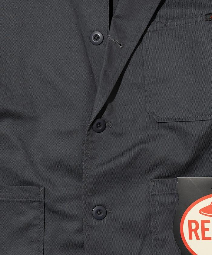 聯名 SMU KP10夾克 & PT-38套裝 2褶寬鬆長褲套裝