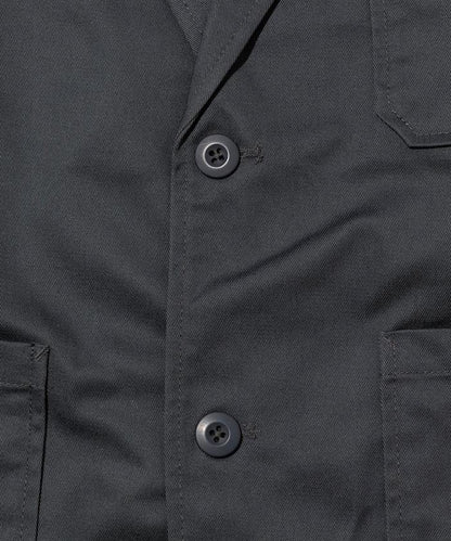 聯名 SMU KP10夾克 & PT-38套裝 2褶寬鬆長褲套裝