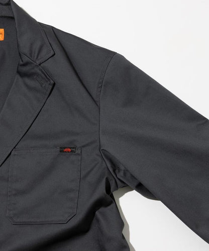 聯名 SMU KP10夾克 & PT-38套裝 2褶寬鬆長褲套裝