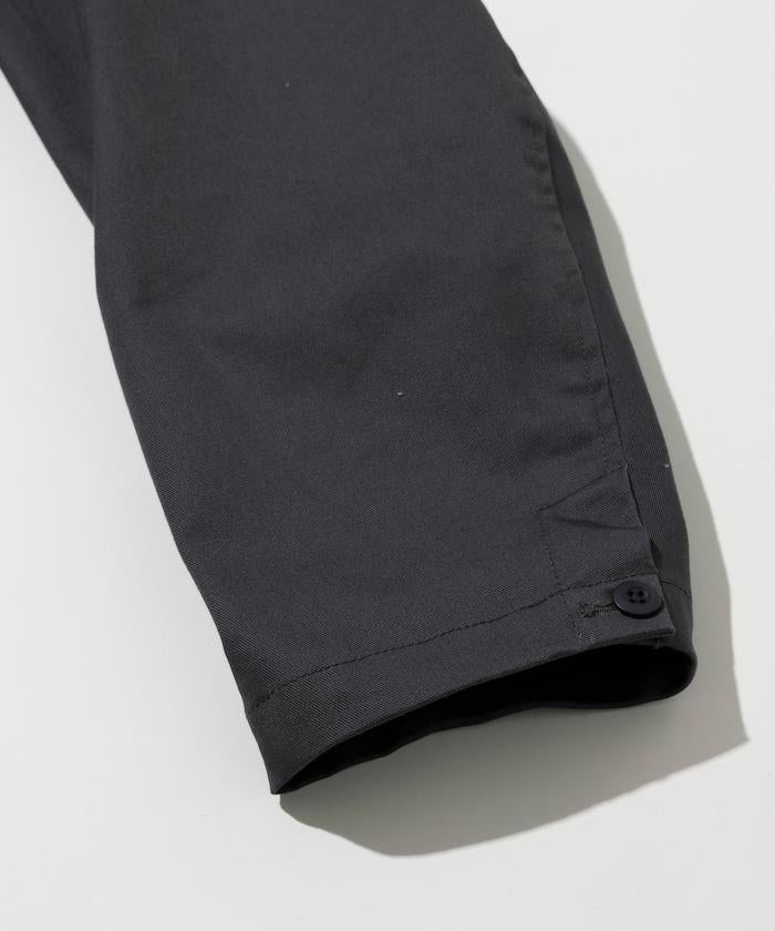 聯名 SMU KP10夾克 & PT-38套裝 2褶寬鬆長褲套裝