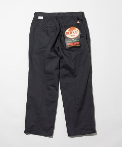 RED KAP × FREAK'S STORE 聯名 SMU PT-38 2TUCK WIDE PANTS