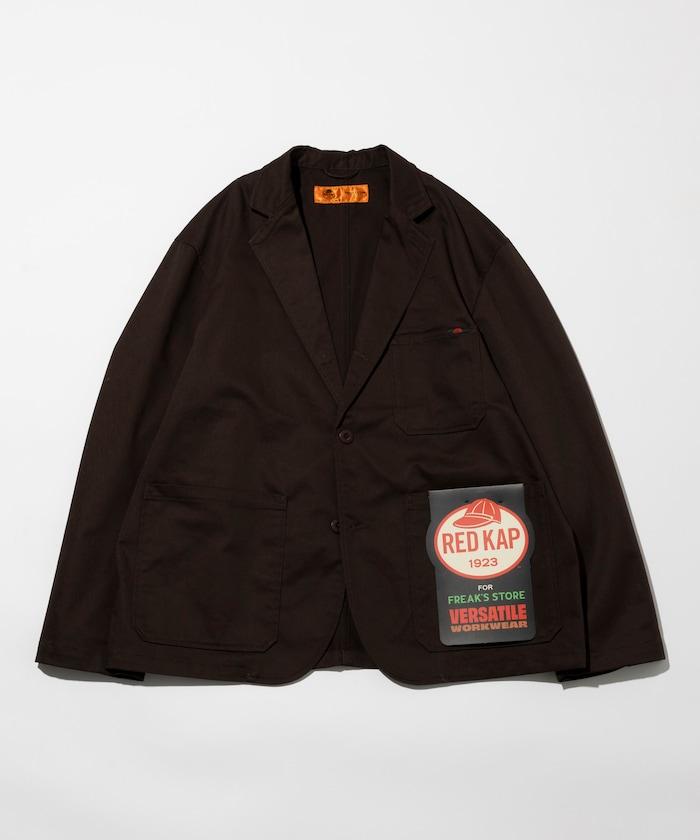 聯名 SMU KP10夾克 & PT-38套裝 2褶寬鬆長褲套裝