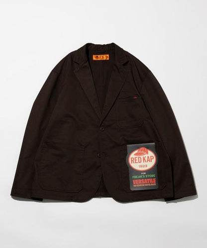 聯名 SMU KP10夾克 & PT-38套裝 2褶寬鬆長褲套裝