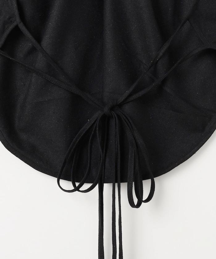 Mar上衣 - 野生真絲